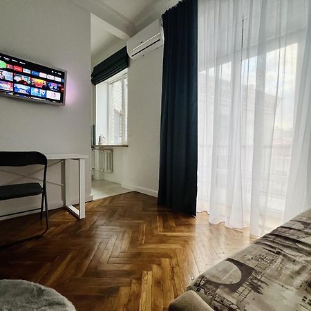 Kyiv Old Town Apartment Near Golden Gate Exterior foto